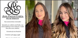 ANA PAULA COSTA HAIR DESIGN