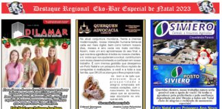 EKO BAR ESPECIAL DE NATAL