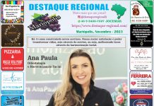 JORNAL DESTAQUE REGIONAL MARIÓPOLIS