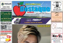 INFORMATIVO DESTAQUE PALMENSE