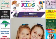 INFORMATIVO KIDS
