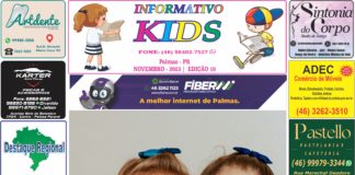 INFORMATIVO KIDS