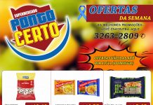 SUPERMERCADO PONTO CERTO