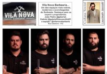 Vila Nova Barbearia…