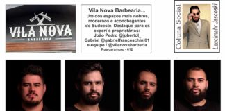 Vila Nova Barbearia…