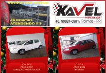 KAVEL VEÍCULOS