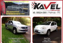 KAVEL VEÍCULOS