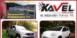 KAVEL VEÍCULOS