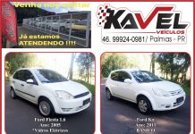KAVEL VEÍCULOS