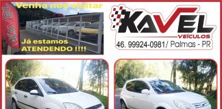 KAVEL VEÍCULOS