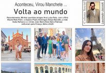 Aconteceu, Virou Manchete …