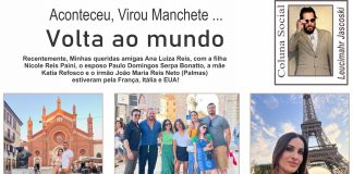Aconteceu, Virou Manchete …
