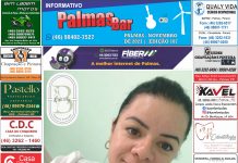INFORMATIVO PALMAS BAR