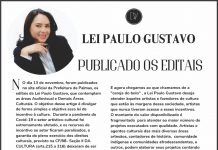 LEI PAULO GUSTAVO
