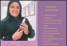 DENI MULLER ESTETICISTA