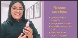 DENI MULLER ESTETICISTA