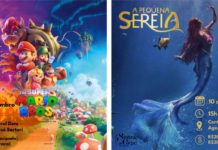 Espetáculo de Dança Mario Bros e Pequena Sereia, Ingressos a Venda!