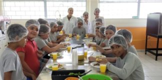 Acadêmicas do Curso de Farmácia desenvolvem projeto relacionado à Obesidade Infantil