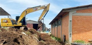 Prefeitura de CDS está preparando local para instalação de fábrica de jeans