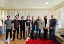 Turismo foi tema de importante reunião em Cel. Domingos Soares