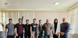 Turismo foi tema de importante reunião em Cel. Domingos Soares