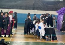A COMUNIDADE ESCOLAR DO COLÉGIO ESTADUAL DOM CARLOS ENTRA NO CLIMA DO HALLOWEEN