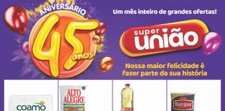 SUPERMERCADO UNIÃO