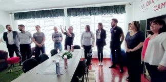 APAE de Cel. Domingos Soares inaugura biblioteca escolar