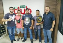 Kauan Raphael estreou no Kickboxing Profissional
