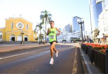 Palmense Vitor Silva Vice-Campeão da 3º Corrida Acorpato