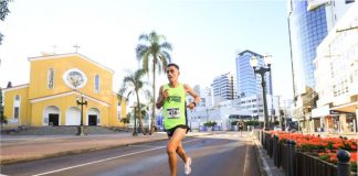 Palmense Vitor Silva Vice-Campeão da 3º Corrida Acorpato
