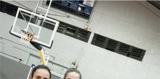 Equipe Palmense nos Jogos Abertos do Paraná