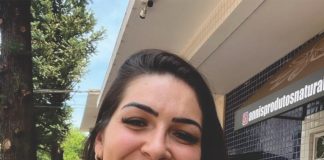 Atleta Palmense Jessica Melos fez a sua primeira meia maratona na cidade de Toledo PR