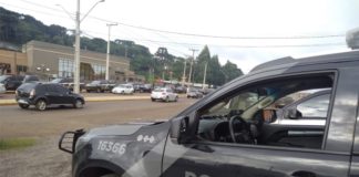 Paraná realiza megaoperação contra organização criminosa no Sudoeste do Estado
