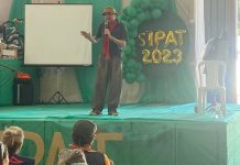 Palestra show na SIPAT da Marini Compensados impressionou