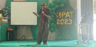 Palestra show na SIPAT da Marini Compensados impressionou