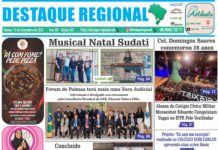 CAPA JORNAL DESTAQUE REGIONAL 15/12