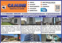 CAMINE CORRETORA DE IMÓVEIS
