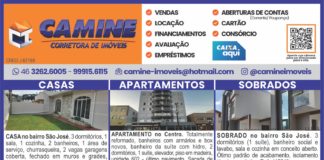 CAMINE CORRETORA DE IMÓVEIS