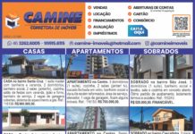 CAMINE CORRETORA DE IMÓVEIS