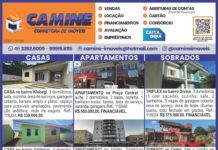 CAMINE CORRETORA DE IMÓVEIS