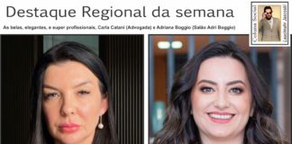 DESTAQUE REGIONAL DA SEMANA