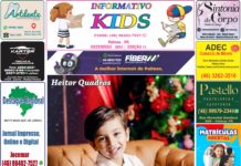 INFORMATIVO KIDS