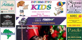 INFORMATIVO KIDS
