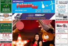 INFORMATIVO PALMAS BAR
