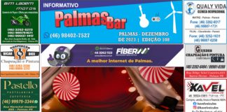 INFORMATIVO PALMAS BAR
