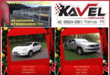 KAVEL VEÍCULOS