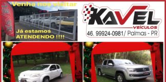 KAVEL VEÍCULOS