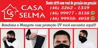 Bandana e Mangote com proteção UV você encontra aqui!!!