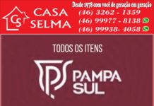 LOJA CASA SELMA